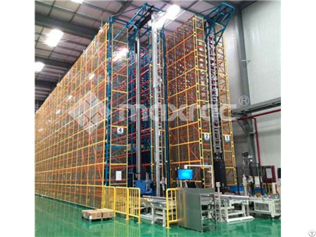 Automated Storage And Retrieval System
