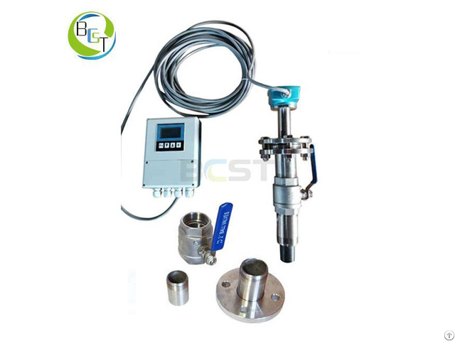 Jc091 Insertion Remote Electromagnetic Flowmeter