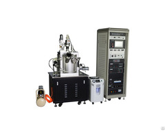 Lab High Vacuum E Beam Evaporation Deposition Equipment With Single Electron Gun