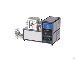 Multi Arc Ion Vacuum Coating Machine For Preparing Metal Alloy Films