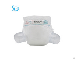 Qdm Oem Breathable Printed Grade Baby Diaper Pants Made In China