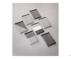Rfid Suede Like Phone Pouch