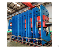 Rubber Vulcanizing Machine