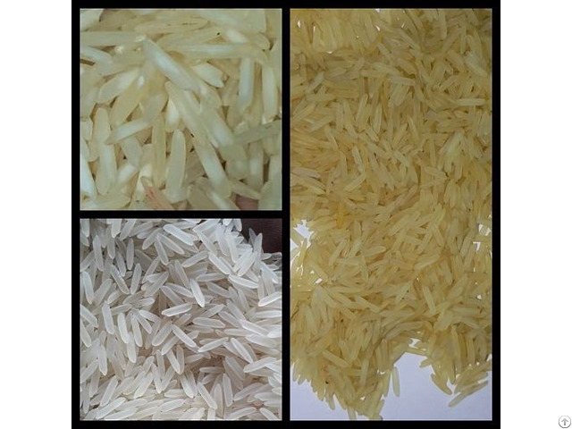 Basmati Rice For Export From India