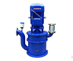 Wfb Non Sealed Automatic Control Self Priming Vertical Pump