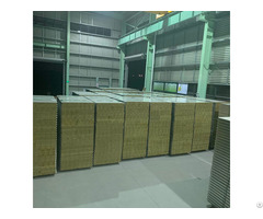 Rock Wool Sandwich Panel