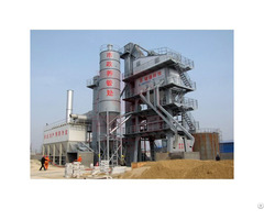 Asphalt Mixing Plant Manufacturer