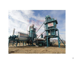 Lb Stationary Asphalt Mixing Plant