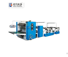 Ftm 200 4t Facial Tissue Folding Machine