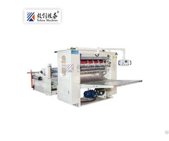 Htm 3z 3l N Fold Hand Towel Folding Machine