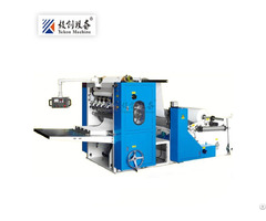 Htm 3z 2l Multifold Hand Towel Tissue Folding Machine