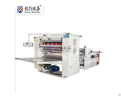 Htm 3z 4l N Fold Hand Towel Folding Machine