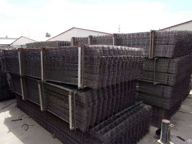 A60 A65 A70 A76 A82 A90 A120 Ribbed Reinforced Mesh
