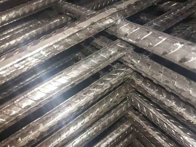 Cold Drawn Reinforcement Mesh