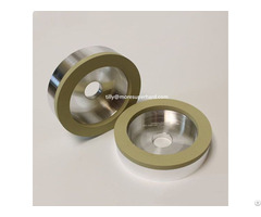 6a2 Vitrified Diamond Grinding Wheel For Pcd Pcbn Tools