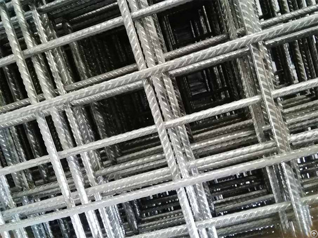 Standard Reinforced Steel Welded Mesh For Construction