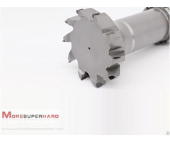 Pcd Face Milling Cutter For Gearbox