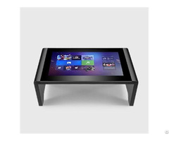 Interactive Touch Table