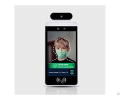 8inch Contactless Temperature Detection Lcd Display