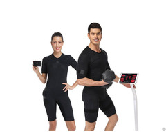 Ems Muscle Stimulator Full Body Trainer