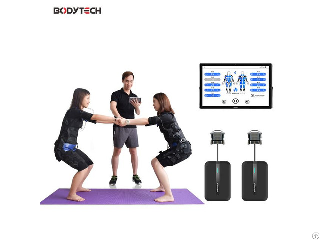 Muscle Toning Training Suit