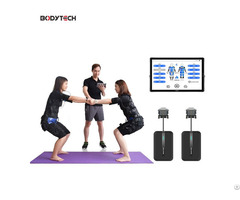 Muscle Toning Training Suit