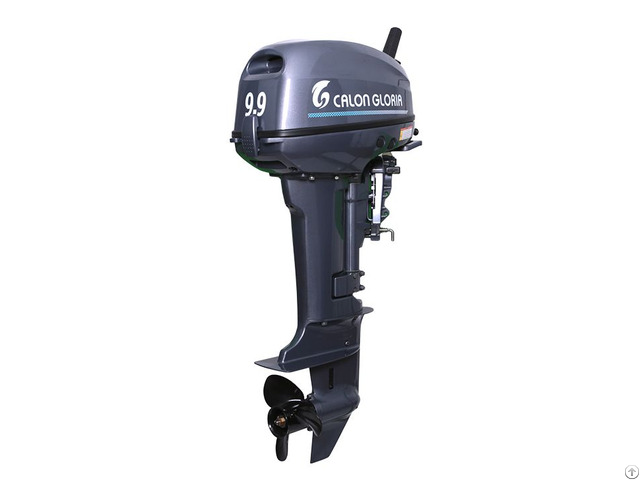 Outboard Motor Factory