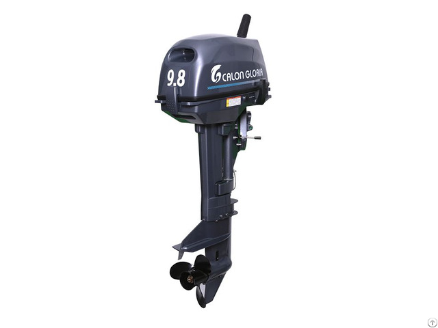 Outboard Motor 9 8 Hp