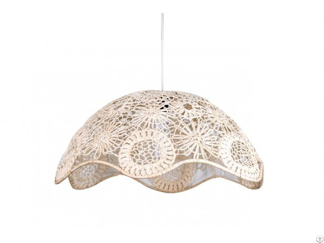 Rattan Lampshade