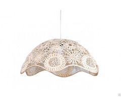 Rattan Lampshade