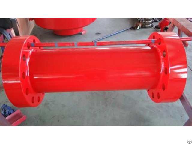 Api 6a 10000psi Adapter Spools Or Spacer Riser
