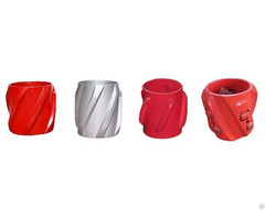 Casing And Tubing Screw Rigid Centralizer