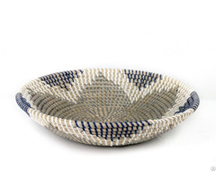 Rattan Bowl