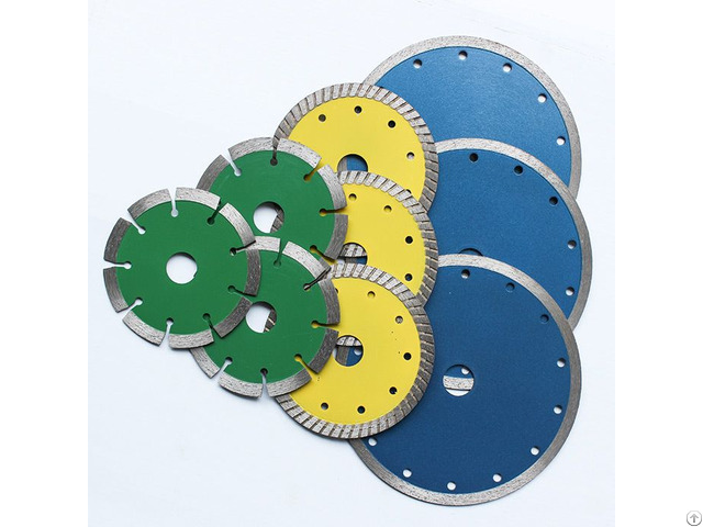 Diamond Cutting Disc