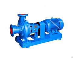 Lxlz Centrifugal Paper Pulp Pump