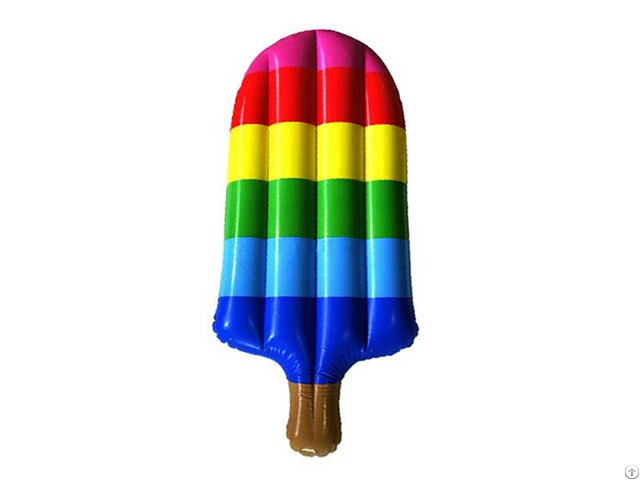 Popsicle Pool Float