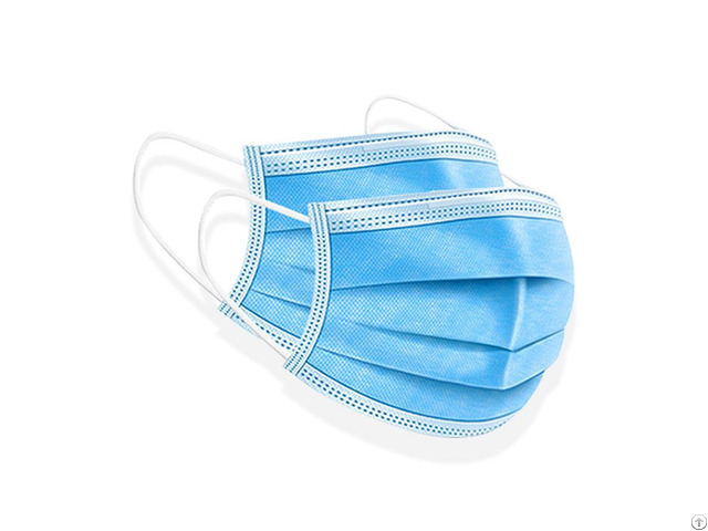 Cnaicares Disposable Medical Face Mask