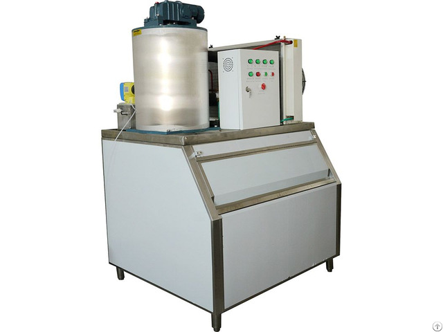 Large Industry Flake Ice Machine