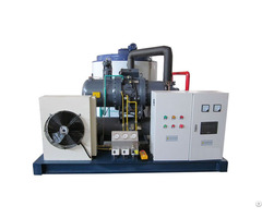 Seawater Flake Ice Machine