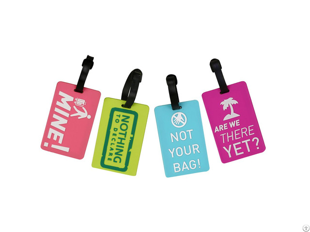 Luggage Tag