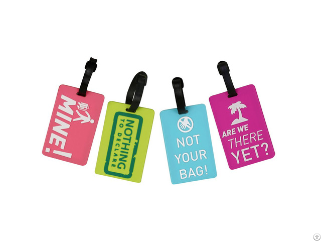 Luggage Tag