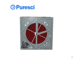 Desiccant Wheels With Cassette