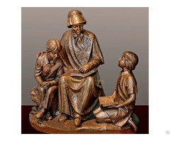 Religious Church Sculpture Of Saint Elizabeth Ann Seton