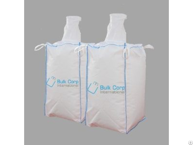 Brcgs Certified Fibc Packaging Solutions For Food Industry Bulk Corp International