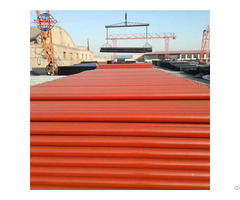 Flexible Ductile Iron Drainage Pipe