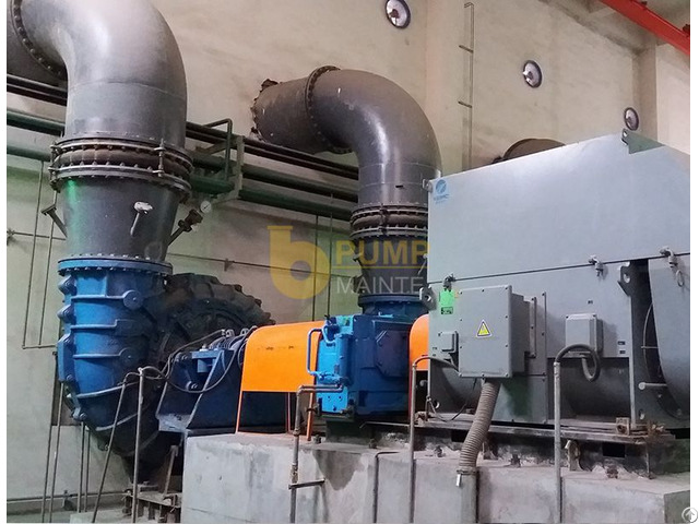 Horizontal Centrifugal Desulfurization Pump