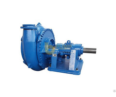 Horizontal Centrifugal Mud Gravel Slurry Pump