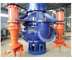 Wide Range Of Performance Submersible Slurry Pump