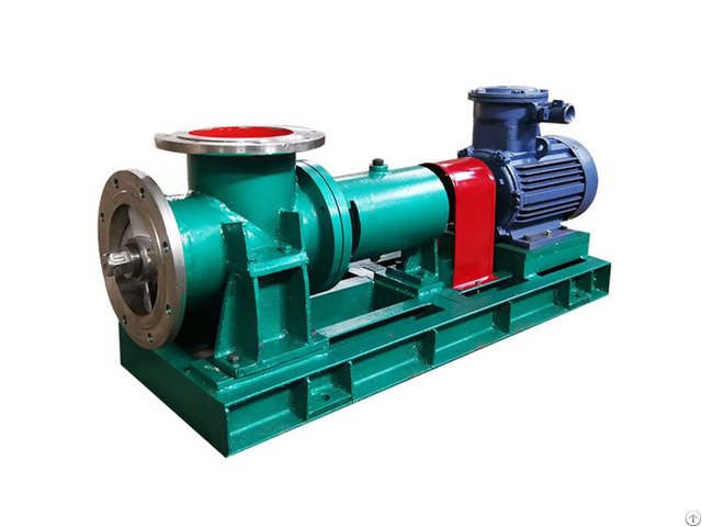 Fjx Horizontal Axial Flow Circulating Pump