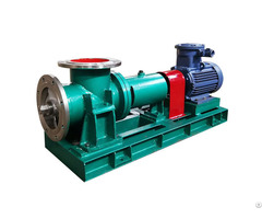 Fjx Horizontal Axial Flow Circulating Pump